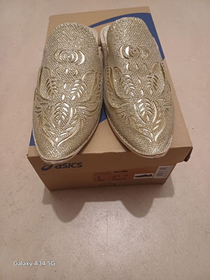 Babouche marocain - photo numéro 2