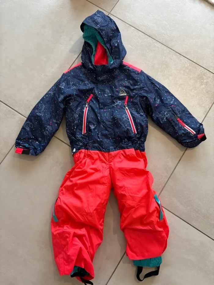 Combinaison de Ski Décathlon 3 ans