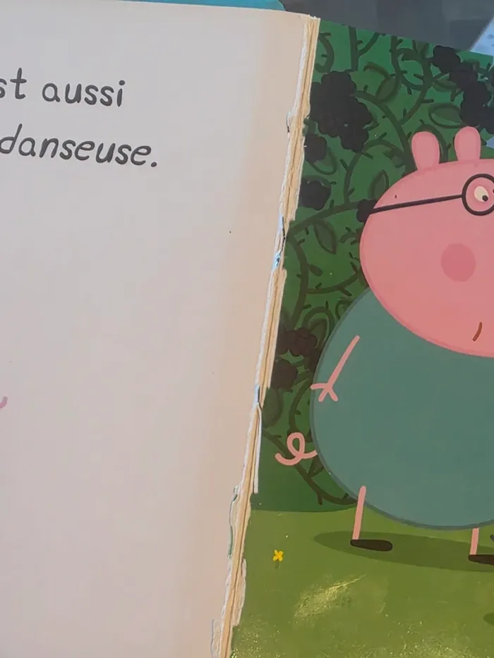 Livre Peppa Pig Ma Maman - photo numéro 4
