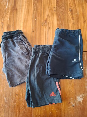 Lot 3 shorts