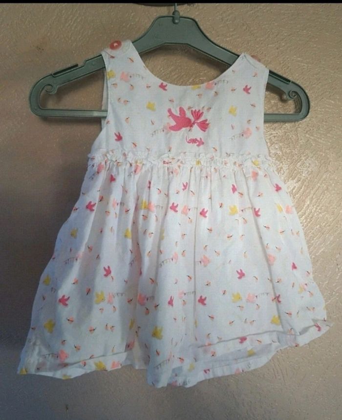 Robe 3 mois