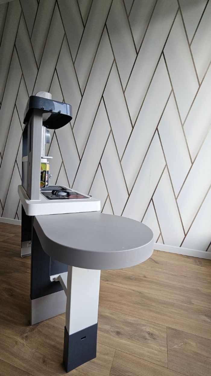 Cuisine smoby evolutive tefal - photo numéro 6