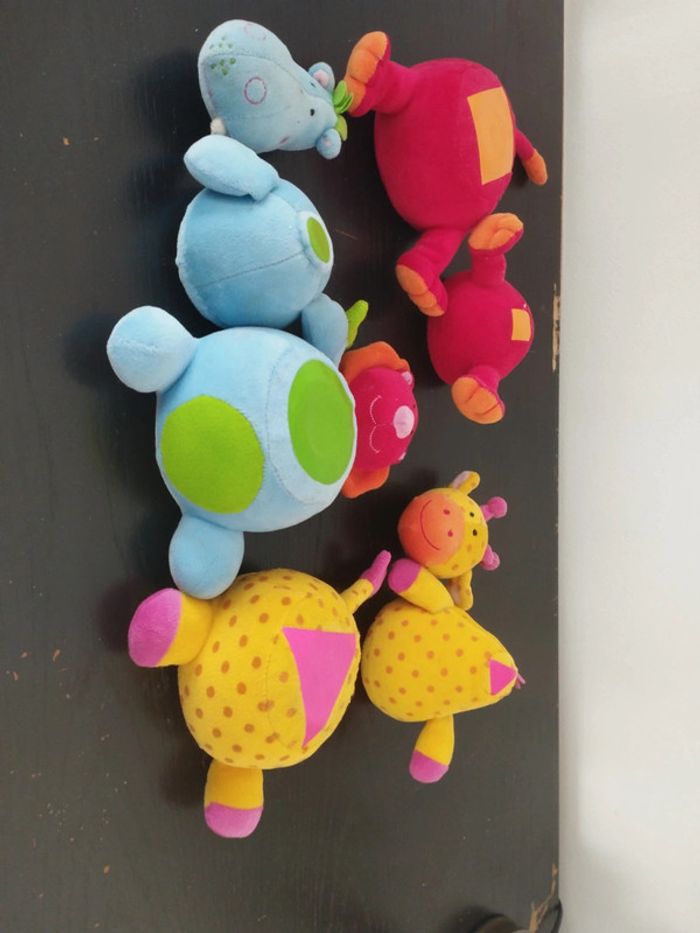 Doudou à empiler - photo numéro 5
