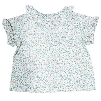 Gocco Blouse à manches courtes 12 mois NEUF