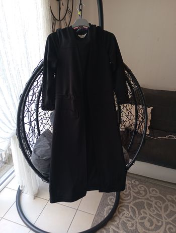 Veste longue femmes