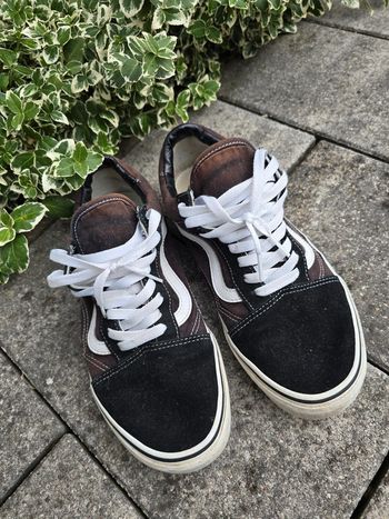 Vans old skool homme 42.5 noire