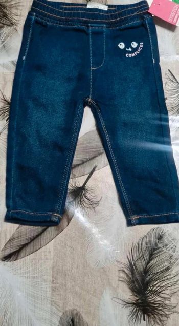 Legging  jeans complices