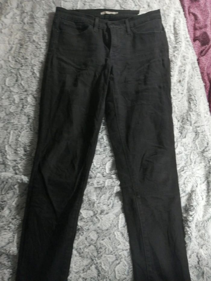 Lot de 3 jean femmes skinny Levi's taille 34-42-44 - photo numéro 4