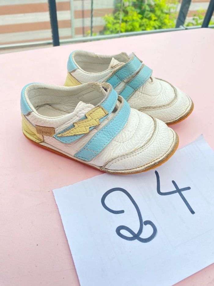 Basket timmo smart barefoot 24 - photo numéro 2