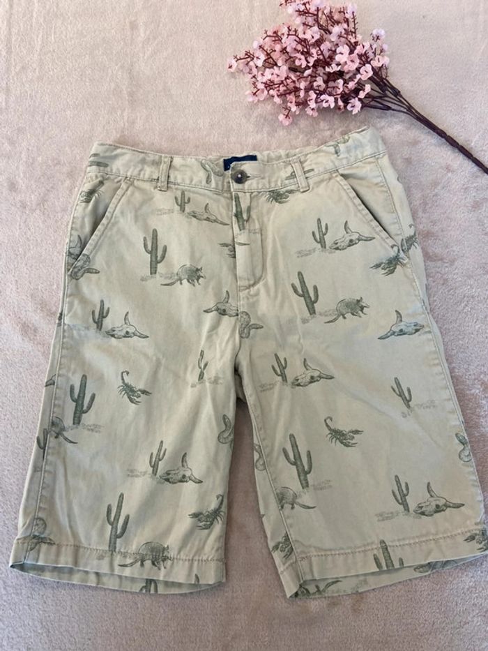 Short bermuda garçon 12 ans