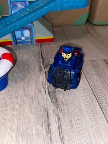 Jeux de bain paw patrol