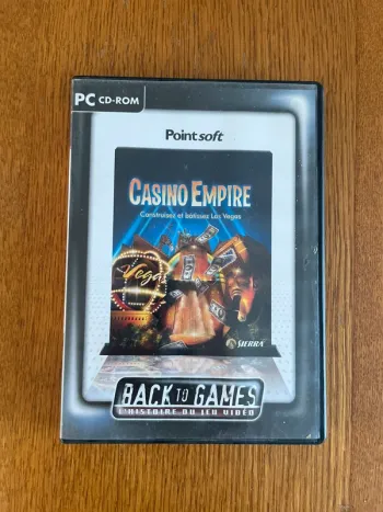 Jeu Pc casino empire