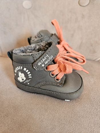 Baskets Disney 0/3 mois