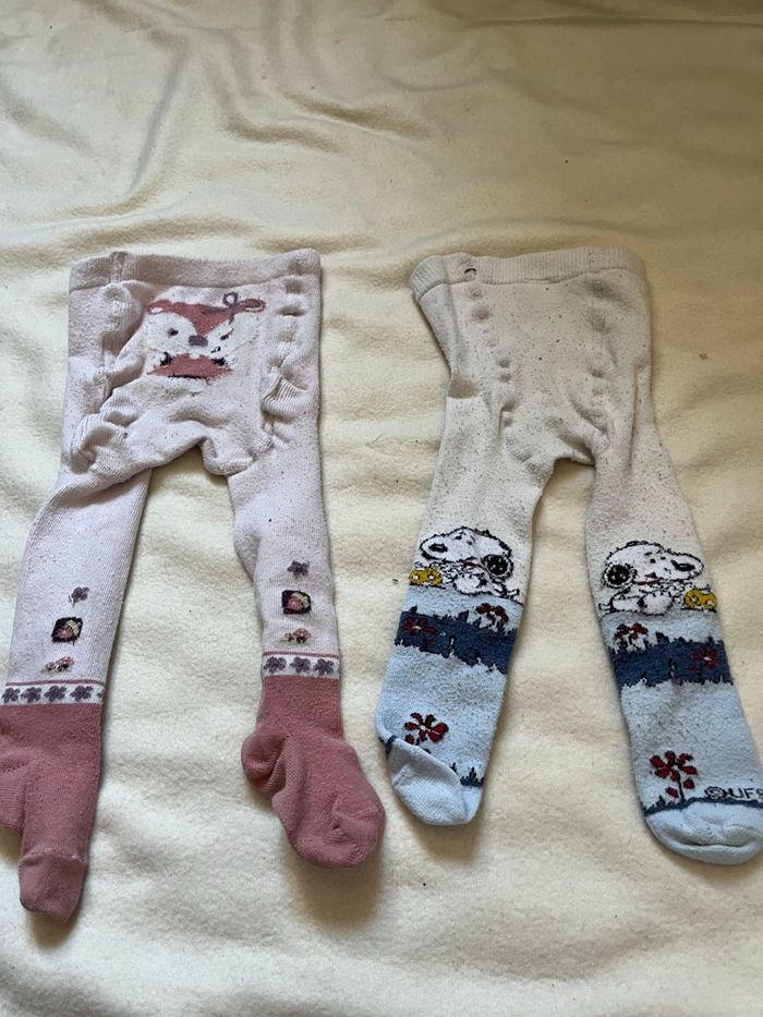 2 collants 18 à 20 - photo numéro 2