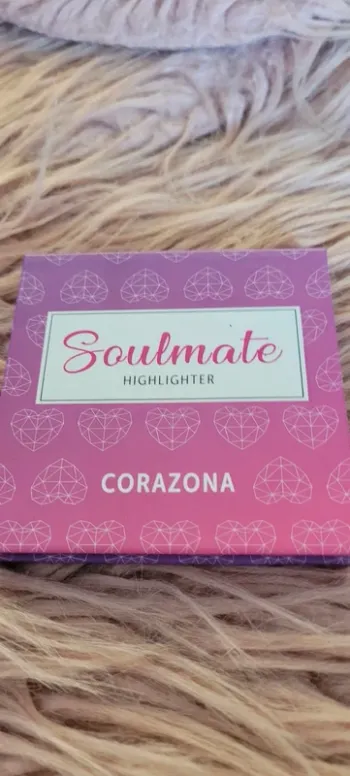 Highlighter soulmate corazona