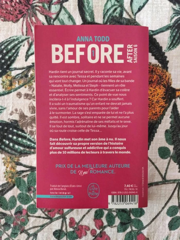 Before, la suite de after - photo numéro 2