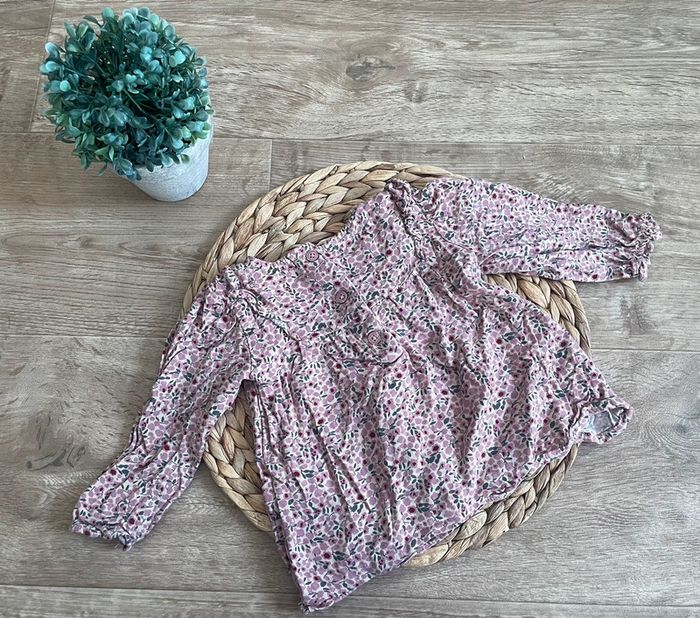 Tunique 9-12 mois - photo numéro 2