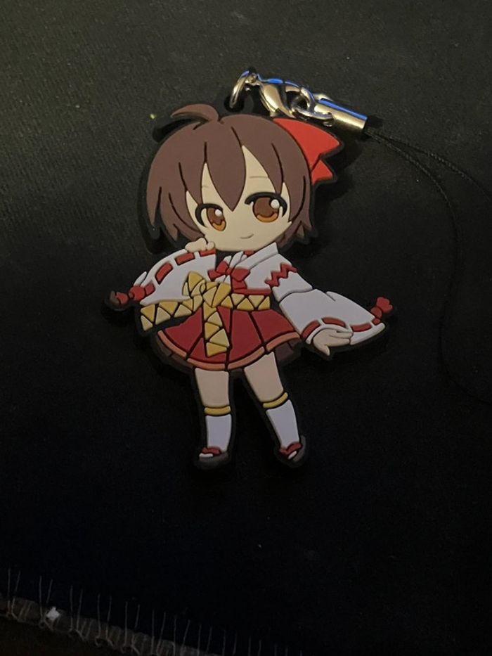 Strap Rubber Vocaloid - MEIKO - photo numéro 2