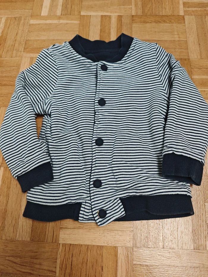 Veste tape a l'oeil 24 mois - photo numéro 4