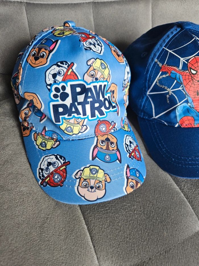 Casquette disney - photo numéro 2
