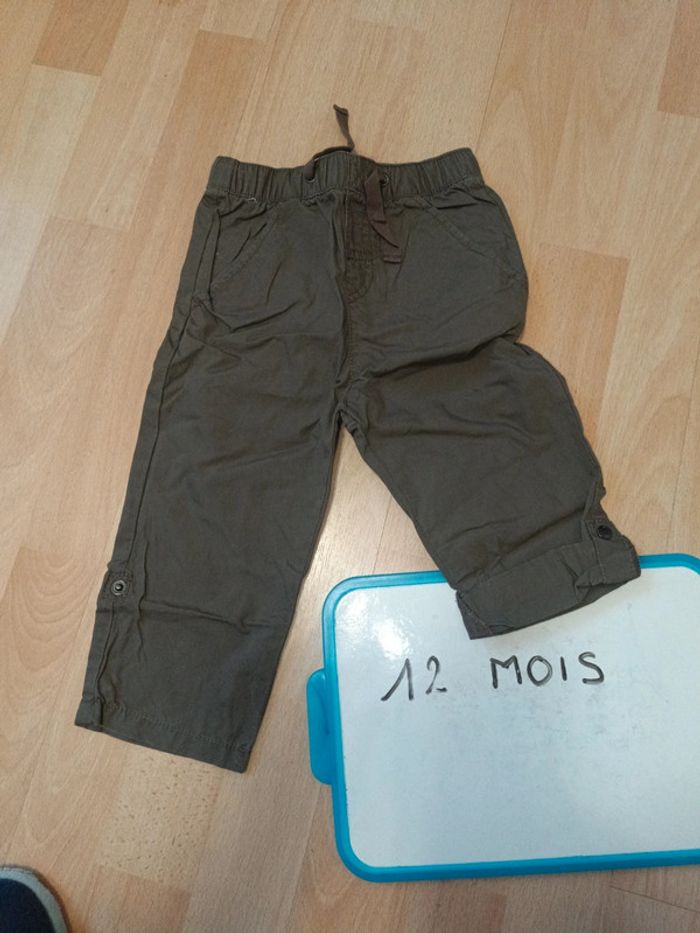 Pantalon léger