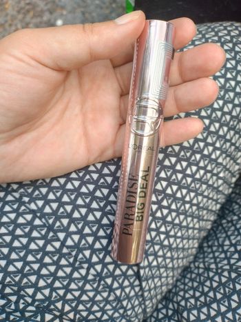 Mascara L'Oréal paradise big deal noir neuf