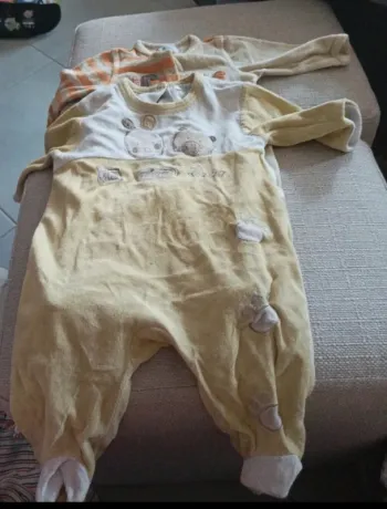 Lot pyjamas