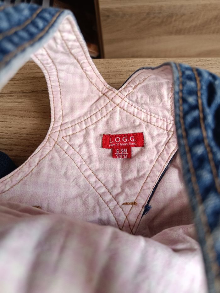 Lot fille (6 articles) 6 mois - photo numéro 5