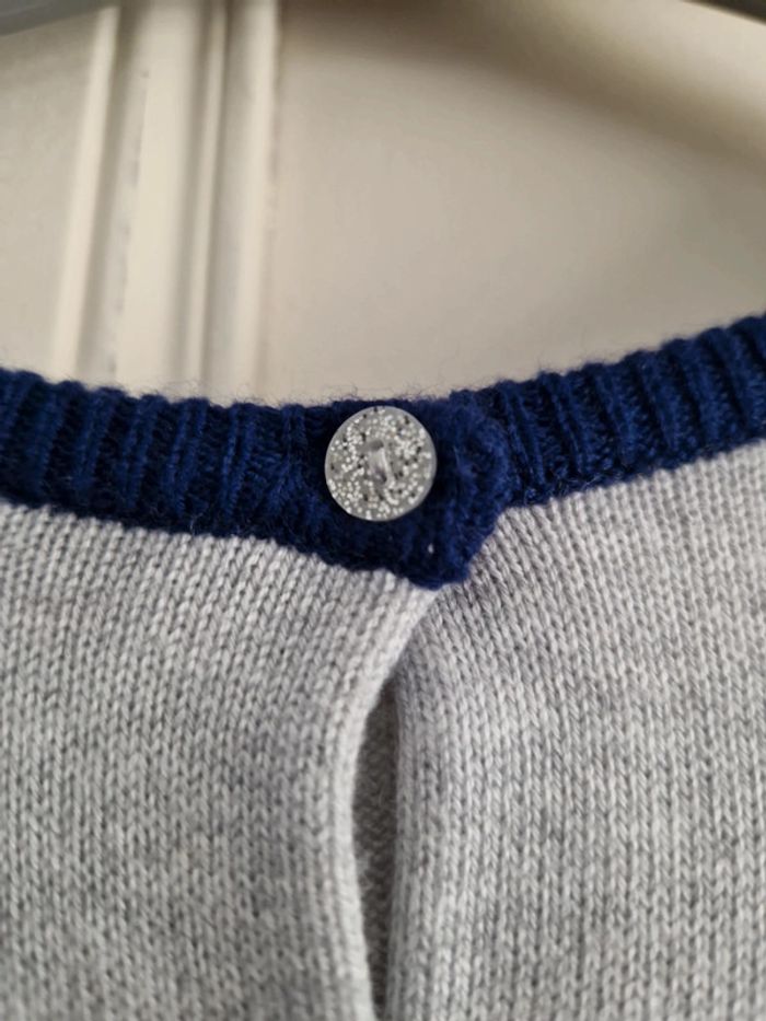 Pull Catimini 🩶 - photo numéro 9