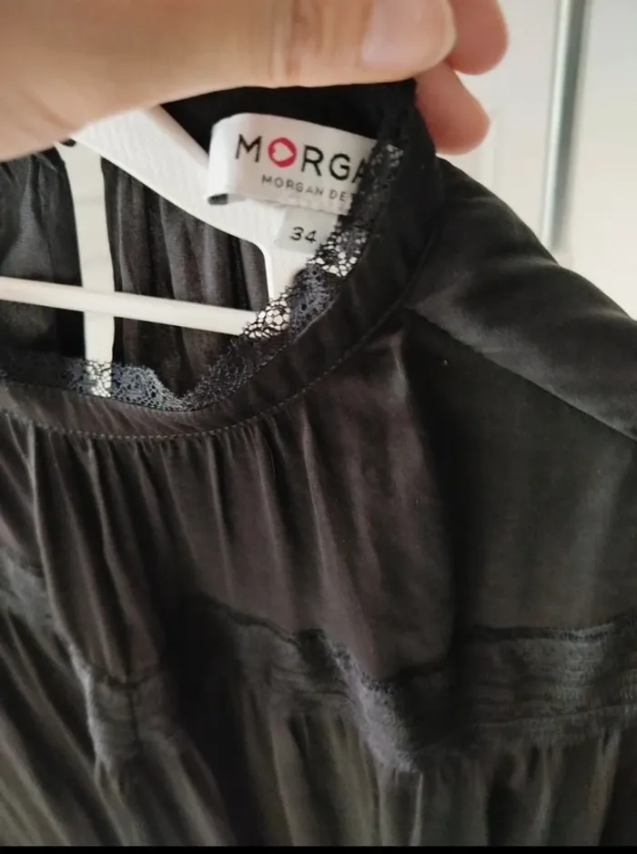 Blouse tunique taille 34 - photo numéro 3