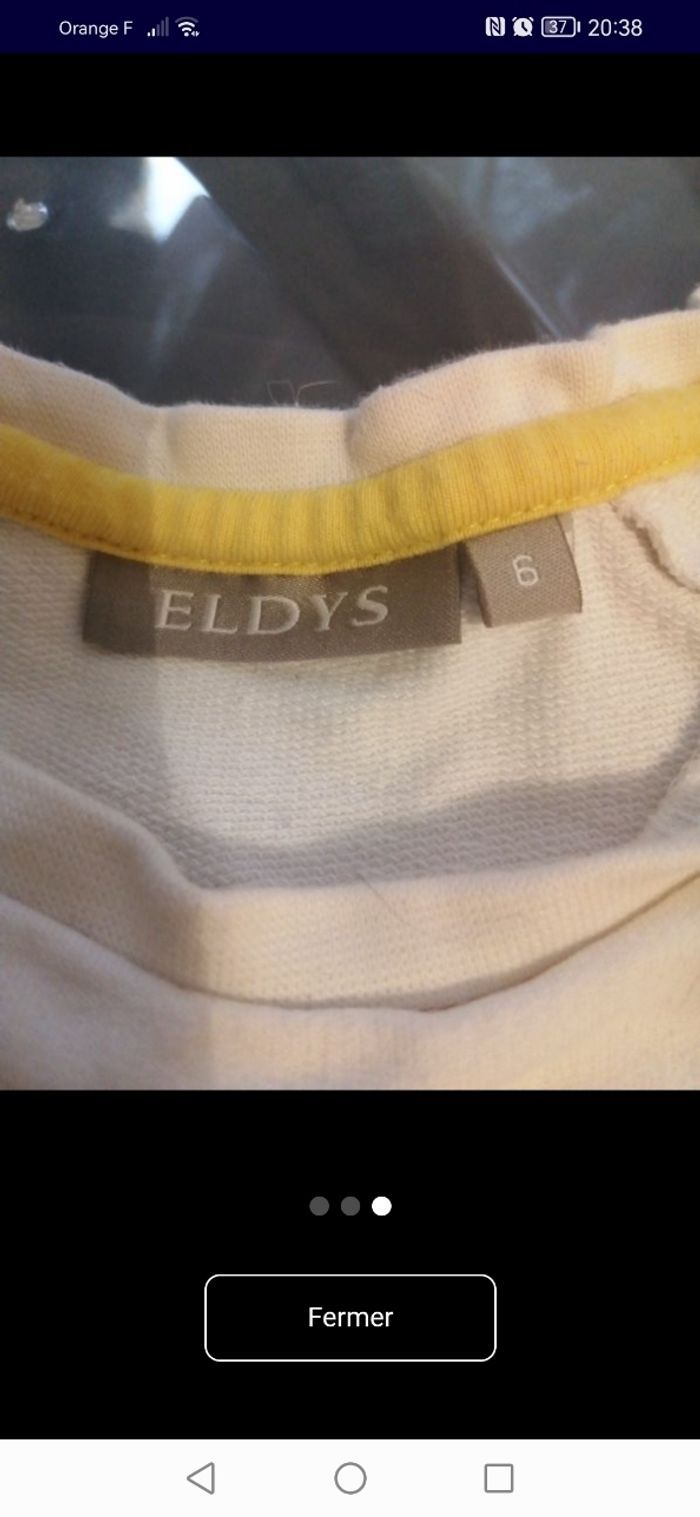 Pull fille - photo numéro 3