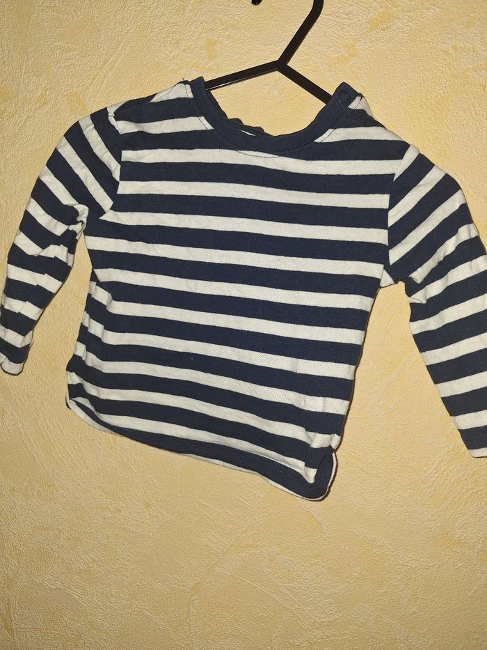 Maillot manche longue