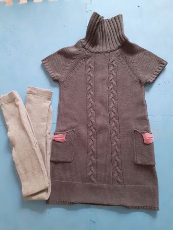 Robe pull 6ans