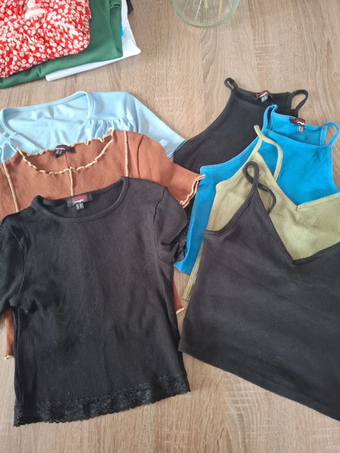 Lot de vêtements fille/femme taille XS - photo numéro 20