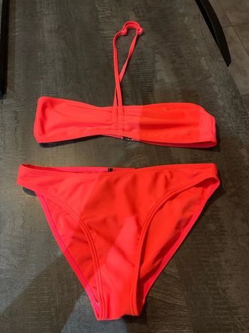 Maillot de bain 2 pièces