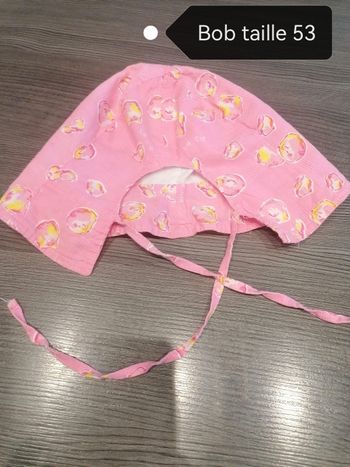 Bob taille 53