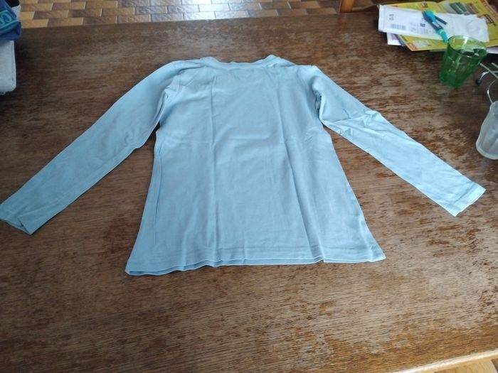 T shirt manche longue - photo numéro 3