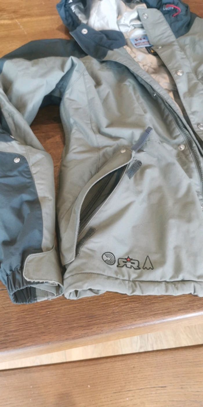 Blouson snowboard femme - photo numéro 2