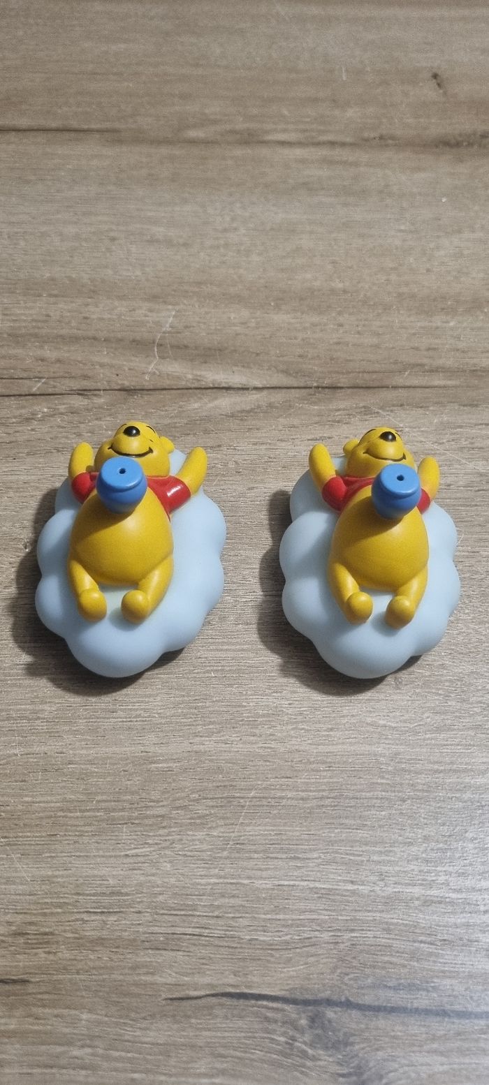 Lot aspergeurs de bain Winnie l'ourson - photo numéro 4