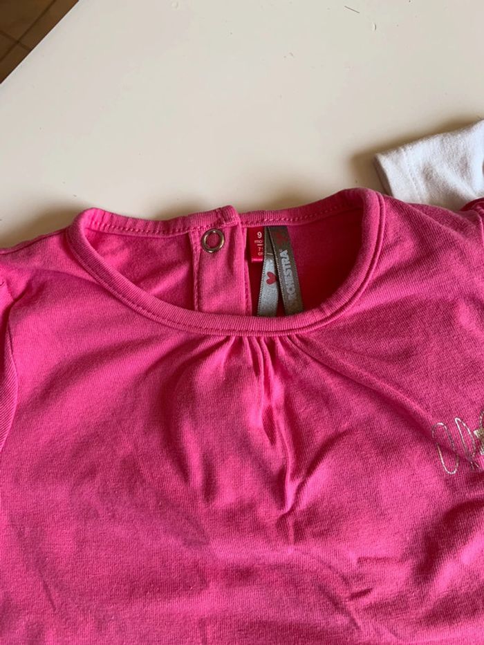 Lot 3 tee-shirts orchestra - photo numéro 2