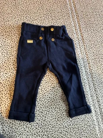 Pantalon Lulu Castagnette