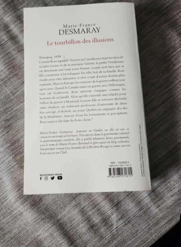 Le tourbillon des illusions - photo numéro 2