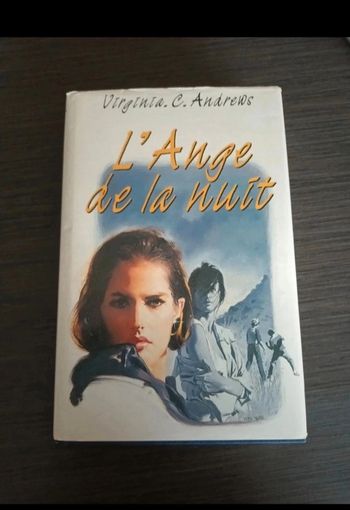 l'ange de la nuit