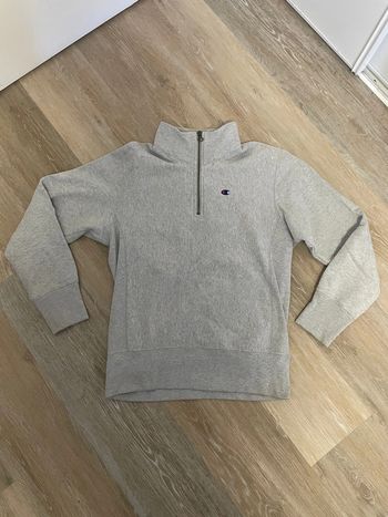 Pull zipper Champion
