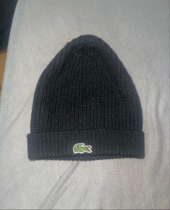 Bonnet Lacoste
