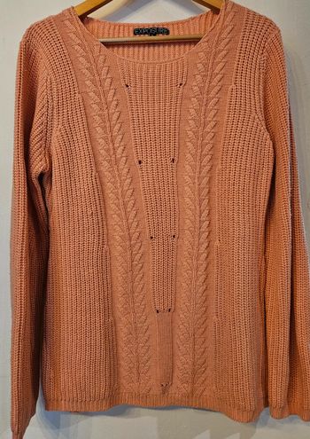Pull Exposure Taille L 🌸