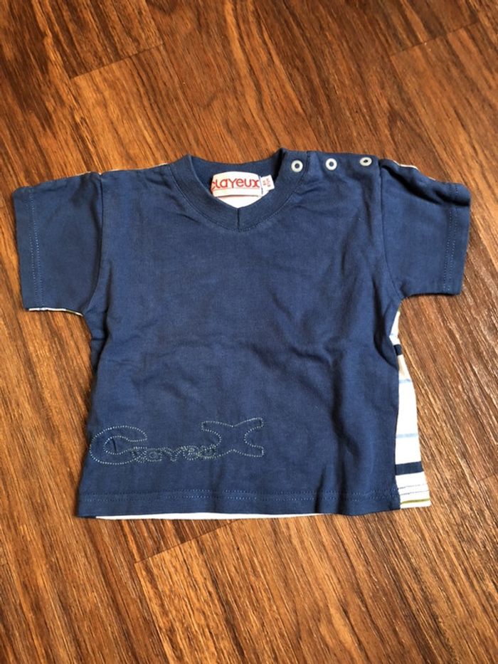 Tee shirt 6 mois