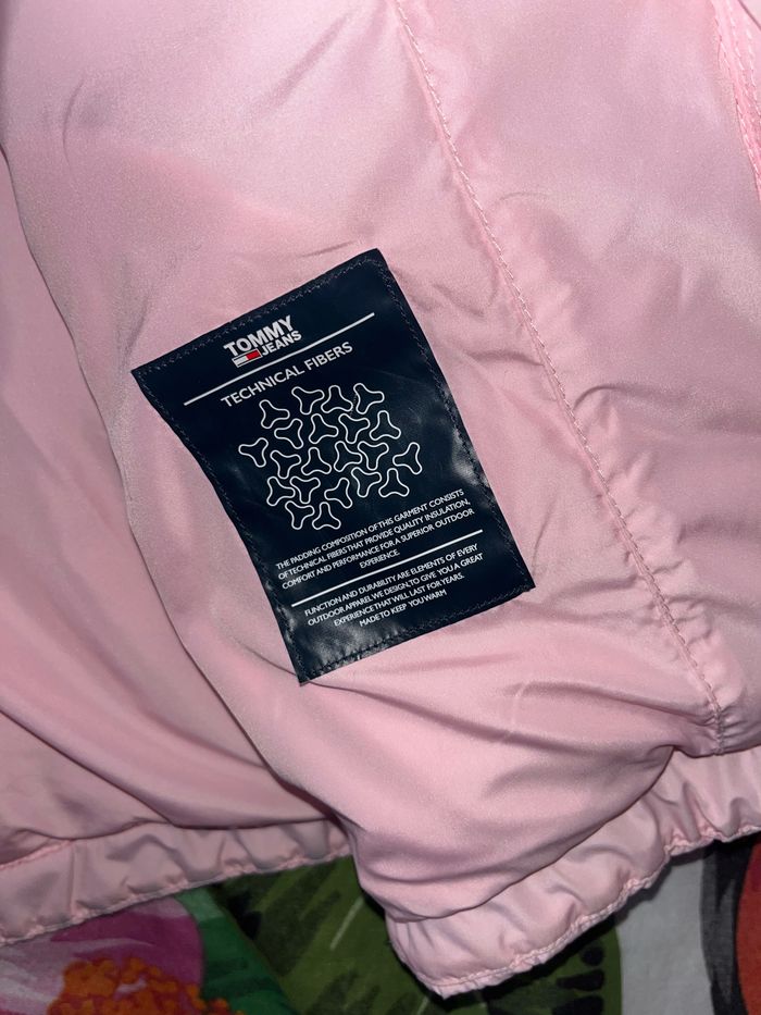 Doudoune Tommy Hilfiger - photo numéro 7