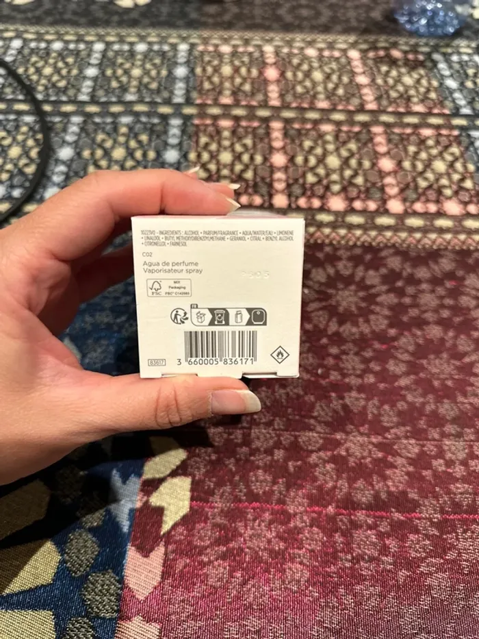 Eau de parfum Matin Blanc - photo numéro 3