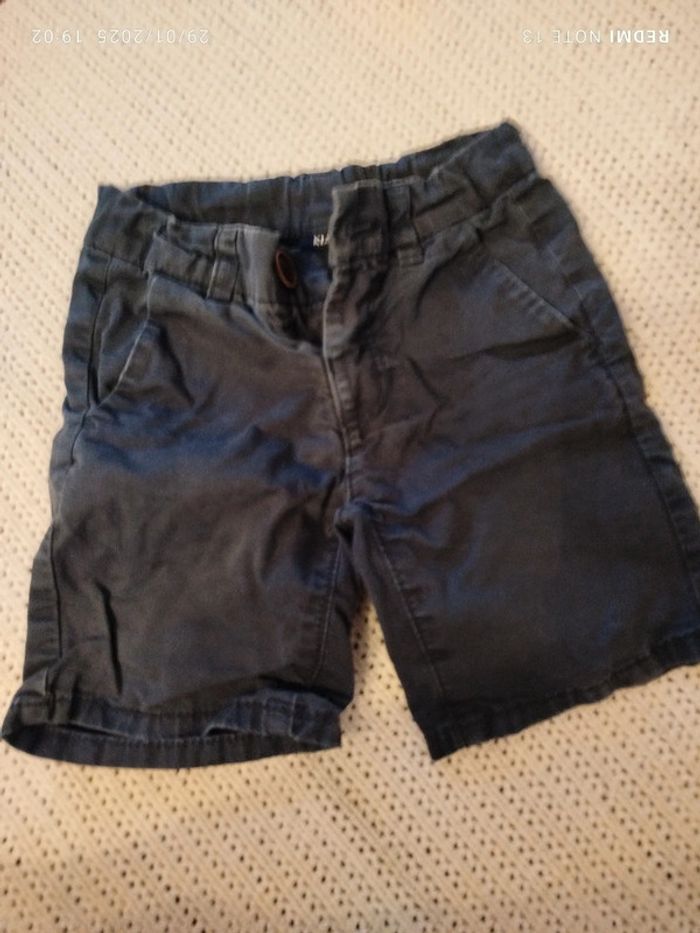 Short chino 3 ans Kiabi